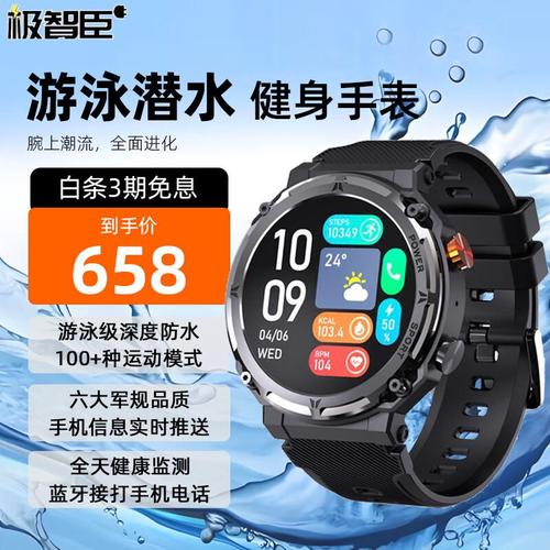 哪个牌子的产品好评如潮?智能手表品牌大盘点推荐