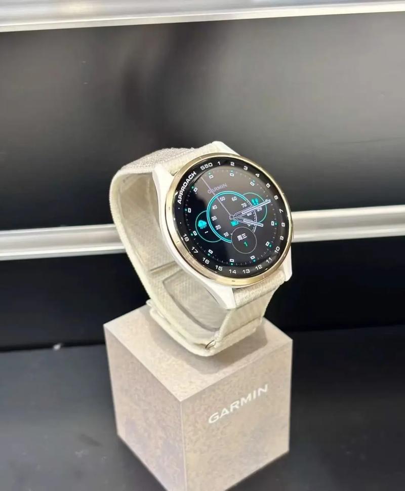 approach s50高尔夫智能手表 29克超