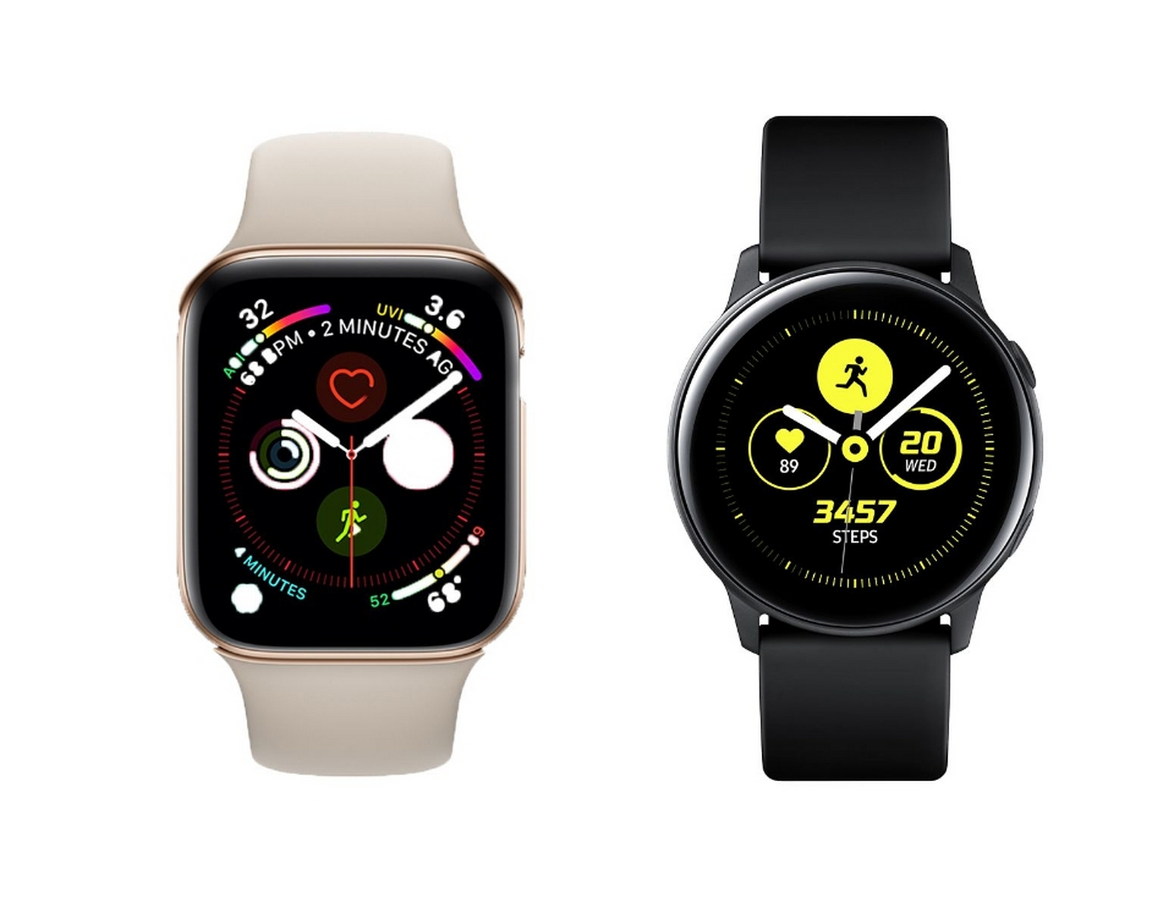 你认为智能手表的表盘造型,是像apple watch这样方形的好看,还是像